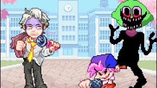 Boyfriend and Monsterfriend rap together. Maybe.