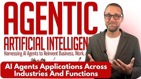 AI agents: Applications across industries and functions