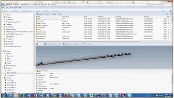 PDM Preview: Where Used/Contains/Paste as Reference