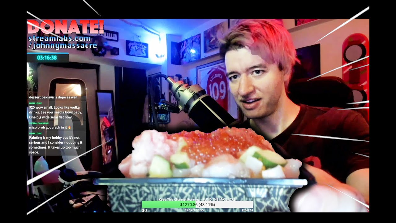 I Did a 24-Hour Live Stream … This Happened - YouTube