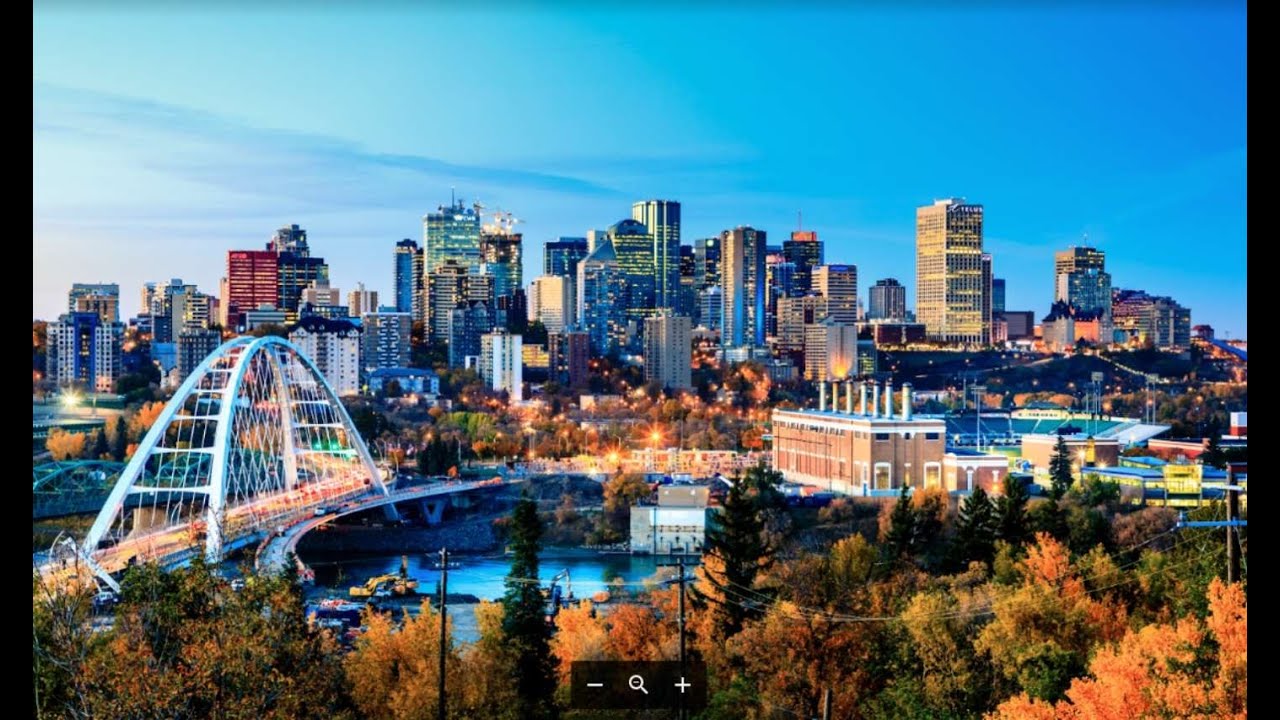 the-city-of-edmonton-alberta-canada-youtube