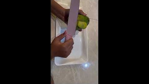 TUGAS TEKS PROSEDUR MEMBUAT JUS MANGGA