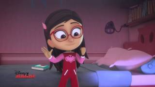 Eroii în Pijama - Transformarea Super-eroilor. Doar La Disney Junior! Eroii în Pijama - Transformarea Super-eroilor. Doar La Disney Junior!