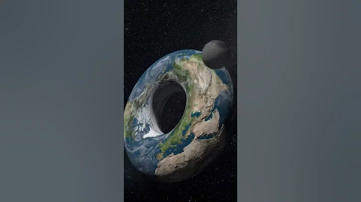 What If Earth Was Shaped Like a Donut? #Shorts - DayDayNews