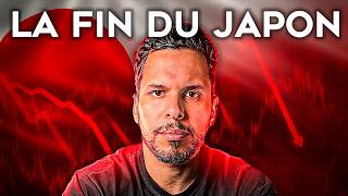 🚨 Le Japon est en train de s'effondrer… Quel Impact pour nous?