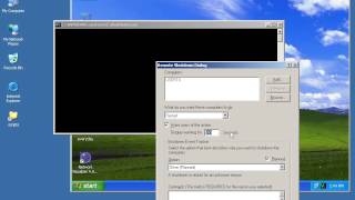 24    40  Auto shutdown client