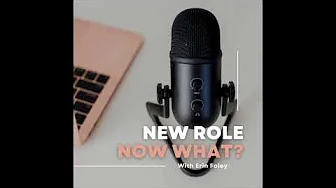 New job overwhelm- why you have it and how to ease it