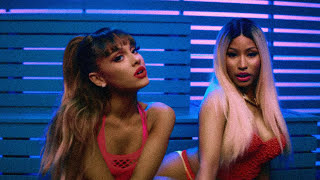 Video voorbeeld van "Ariana Grande x Nicki Minaj Type Beat (Untagged)"