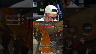Casually farming kills in a $40k Tournament - Delta Force Mobile