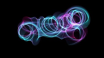 TouchDesigner Generative Art practice