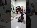 Rutinitas malam jum'at keluarga (YHC) alhamdulillah lancar#sahabatodgjceria #lansiaceria