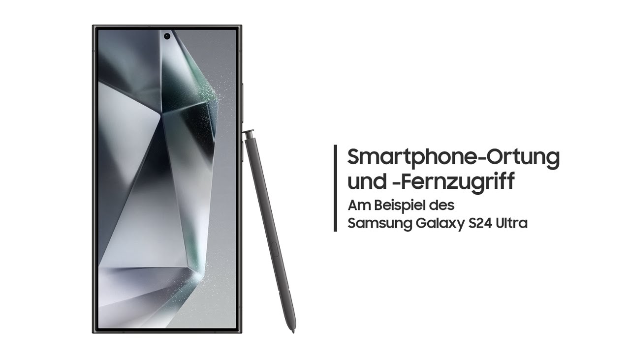 video Samsung Galaxy S24+