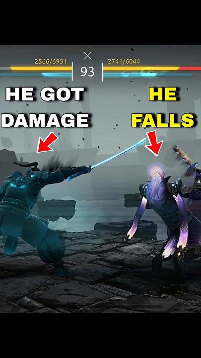 ITU unfair things🫢 |shadow fight 4 itu| itu shadow fight 4| itu legendary skin| shadow fight 4