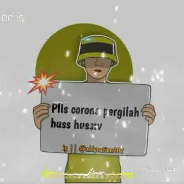 Story wa 'Virus Corona' 2020.