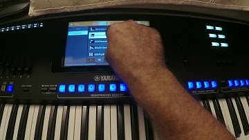 Genos New Styles Firmware 2 0 Superior Pack