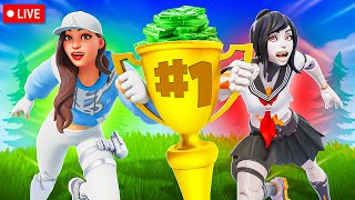 $2,000,000 FNCS Round 1 with TYPICAL GAMER! (Fortnite Tournament)