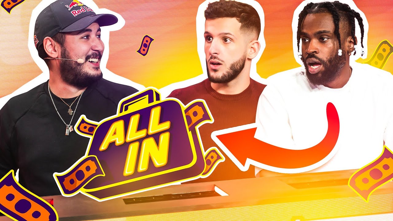 ALL IN AVEC ORANGE : ON TESTE NOTRE CULTURE POUR LA BONNE CAUSE !