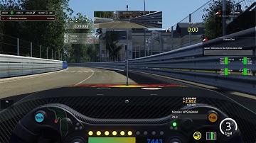 Assetto Corsa | Formula RSS 3 V6 | Pau | 1:09.486