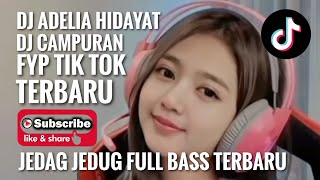 DJ FUNKOT MALAYSIA ADAKAH KAU SETIA FYP TIK TOK VIRAL JEDAG JEDUG FULL BASS TERBARU | ZUVI