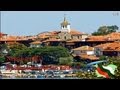 Travel guide - Nessebar Bulgaria seaside historical city