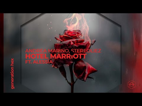 Andrea Marino, Stereoliez - Hotel Marriott (Official Audio)