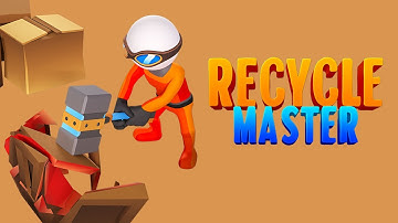 Recycle Master Gameplay | Android Simulation Game