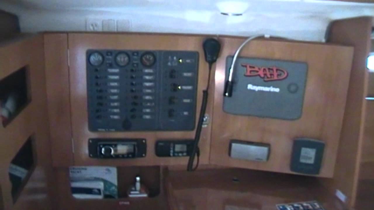 Beneteau First 44.7 - BAD