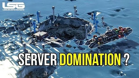 Space Engineers - WHO