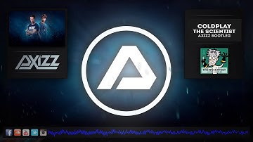 Coldplay - The Scientist (Axizz Hardstyle Bootleg)
