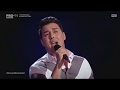 Ionuț Valcu - I can&#39;t make you love me (Vocea României 2017)