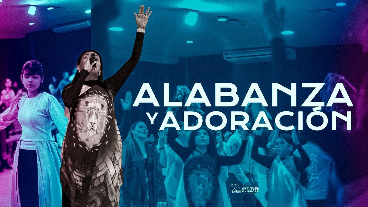ALABANZA Y ADORACION | DOMINGO 26 DE MAYO DEL 2024 - YouTube