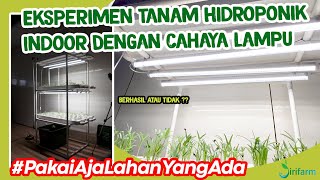 Led Tanaman, Pengganti Sinar MatahariSI UNYIL (15/01/20) PART 4