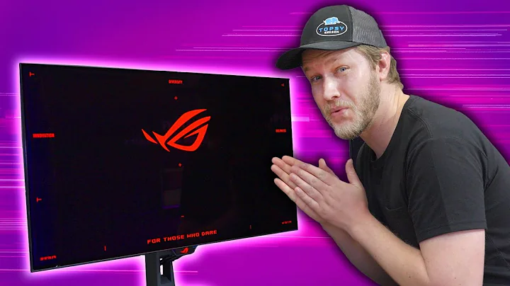 ASUS' New Products LOOK Amazing - Computex 2025