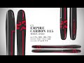 G3 Empire Carbon 115 Skis - 2015