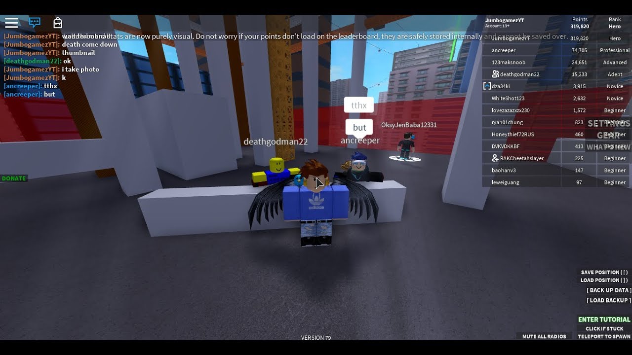 How To Use Zipline Kit In Parkour Roblox