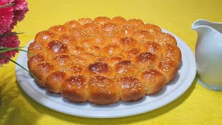 Honeycomb Beehive Bread