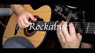 Kelly Valleau - Rockabye (Clean Bandit ) - Fingerstyle Guitar chords