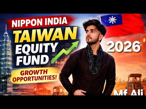 NIPPON INDIA TAIWAN EQUITY FUND 2026: multi bagger  return 2026 / 2026 @mfdviser786 #sip 