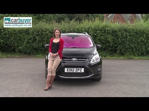 Ford Grand C-MAX MPV review - CarBuyer