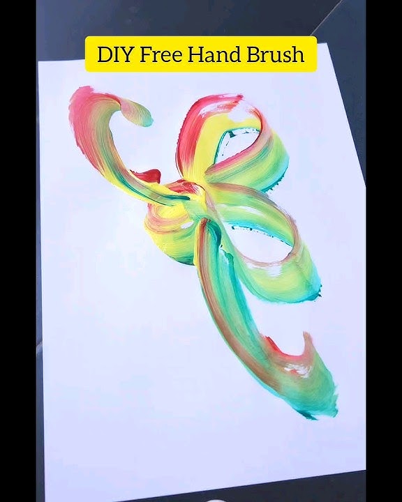 Better Paint Brush Habits for Kids • TeachKidsArt