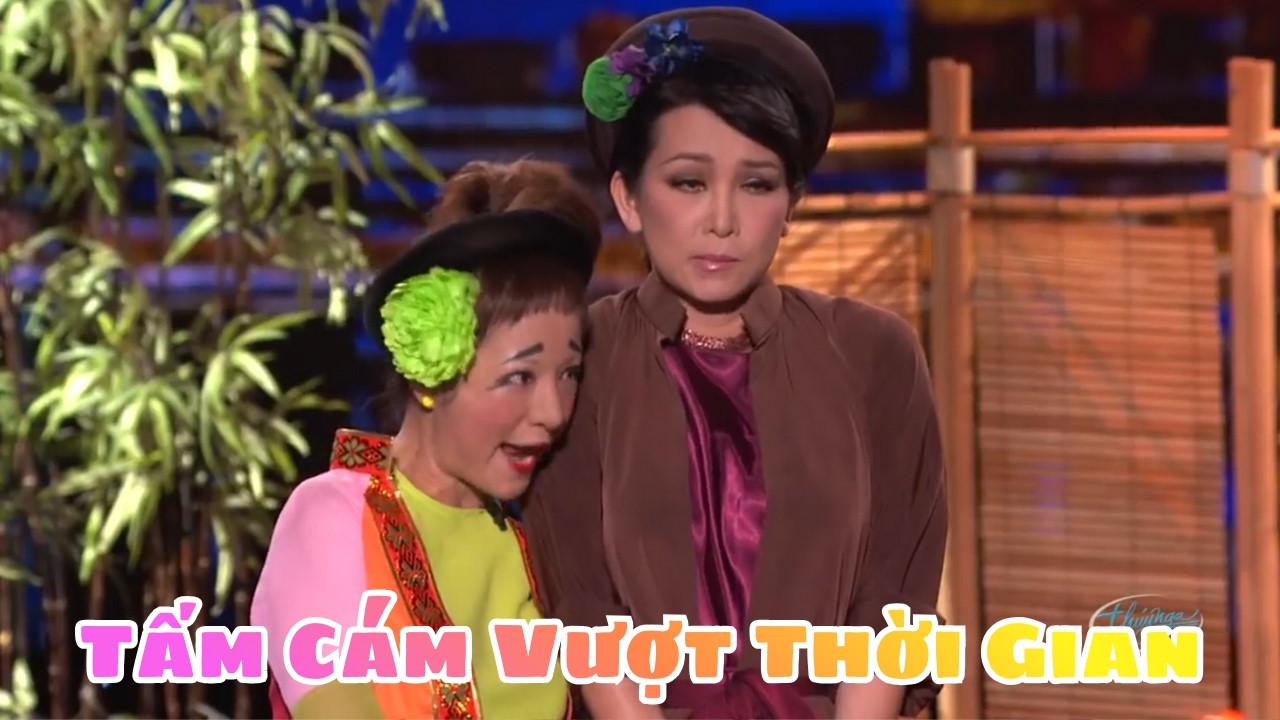 Cười muốn lộn ruột khi xem các nghệ sĩ diễn vở 