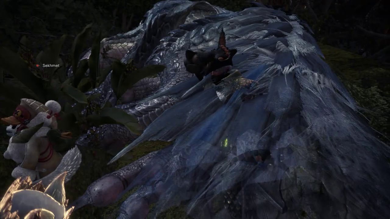 mhw - YouTube