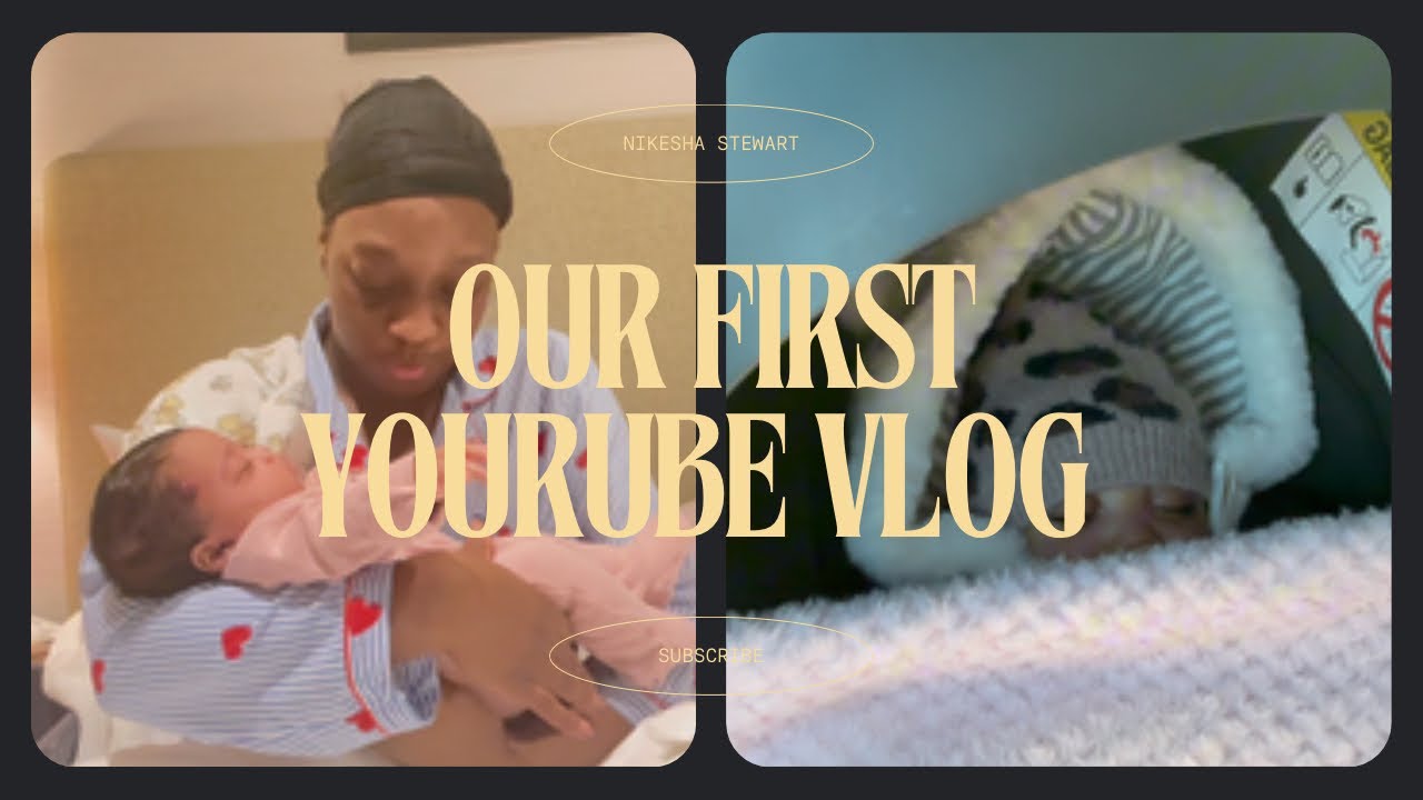 First Vlog | KoKo’s first staycation 🤪😊