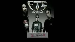 AKU TAK PEDULI  - FTG (Versi Karoake)