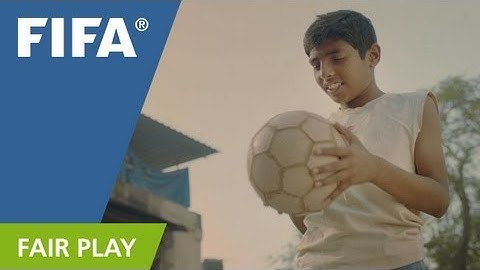 FIFA anti-discrimination -- 