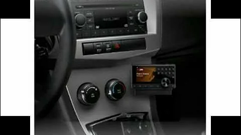 AudioVox SX1EV1 XM Edge Dock and Play Satellite Radio with Vehicle Kit