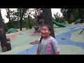 FOLLOWED AT THE PARK