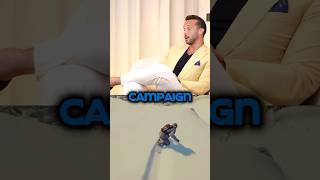How To Be A Good Sales Person From Tristan Tate #motivation #viral #shorts