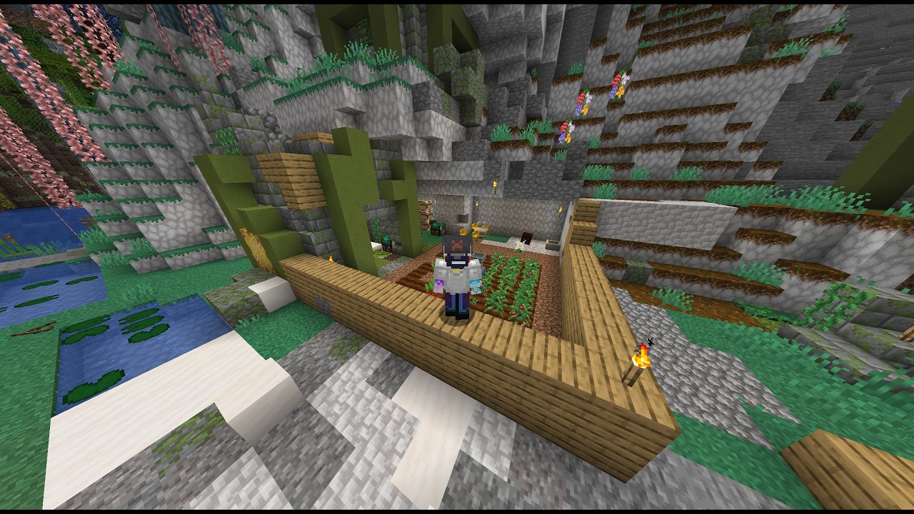 Minecraft CTE2 [ Craft to Exile 2 ] 直播 #1.5🔴🔴🔴 & Other Games maybe ...