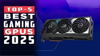 TOP 5 Best ASUS Graphics Cards To Buy Now [2025 ]